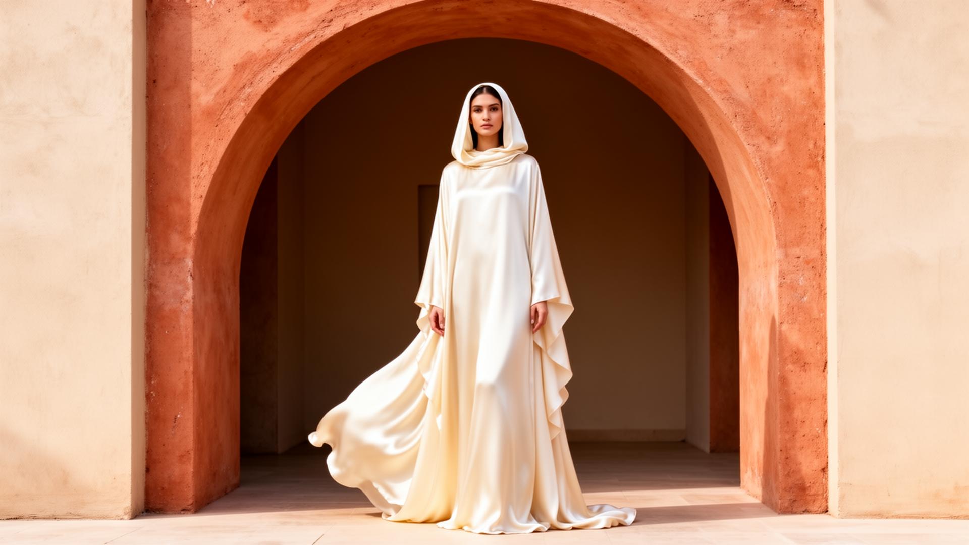 Aazea House abaya