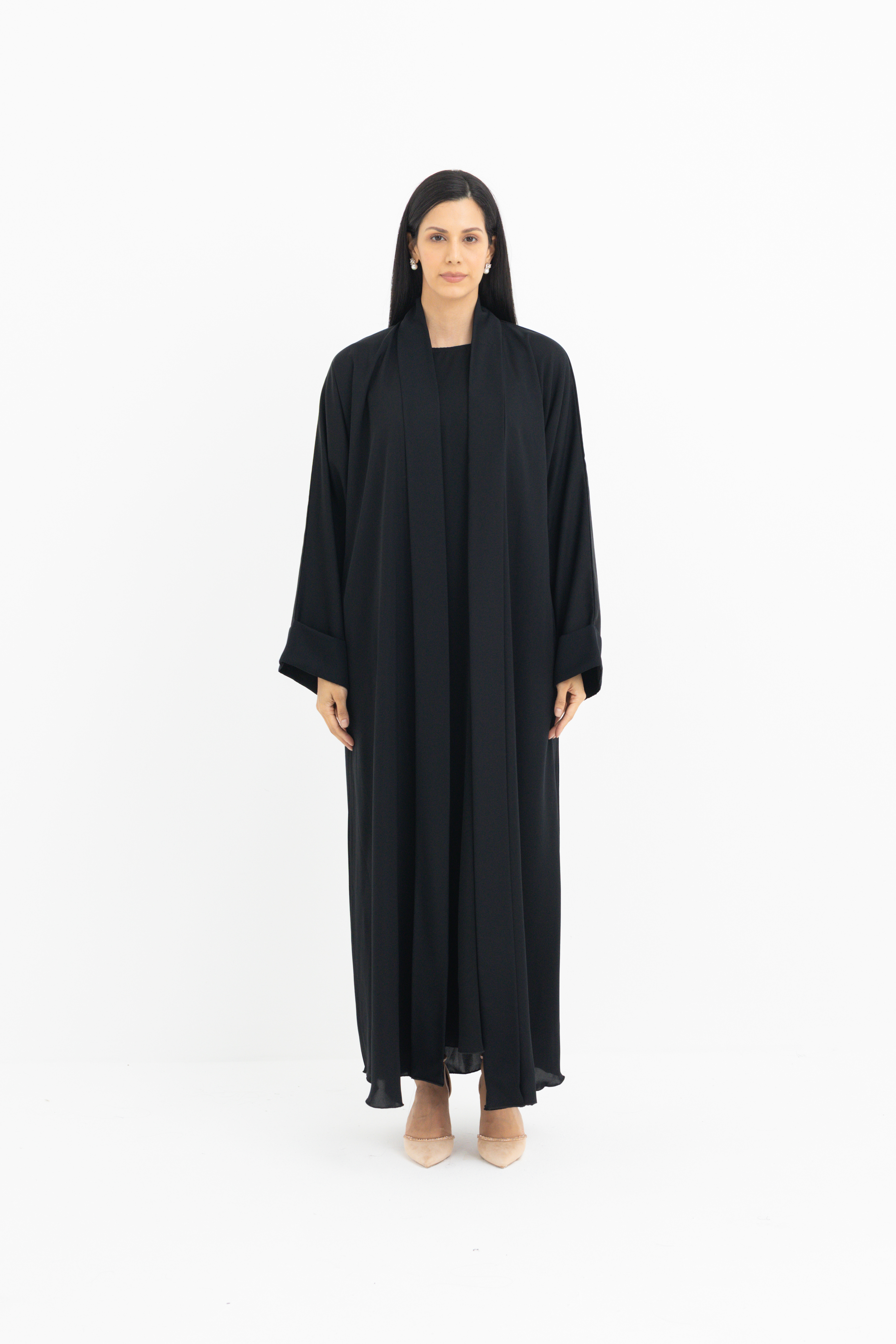 THE AMAL ABAYAS