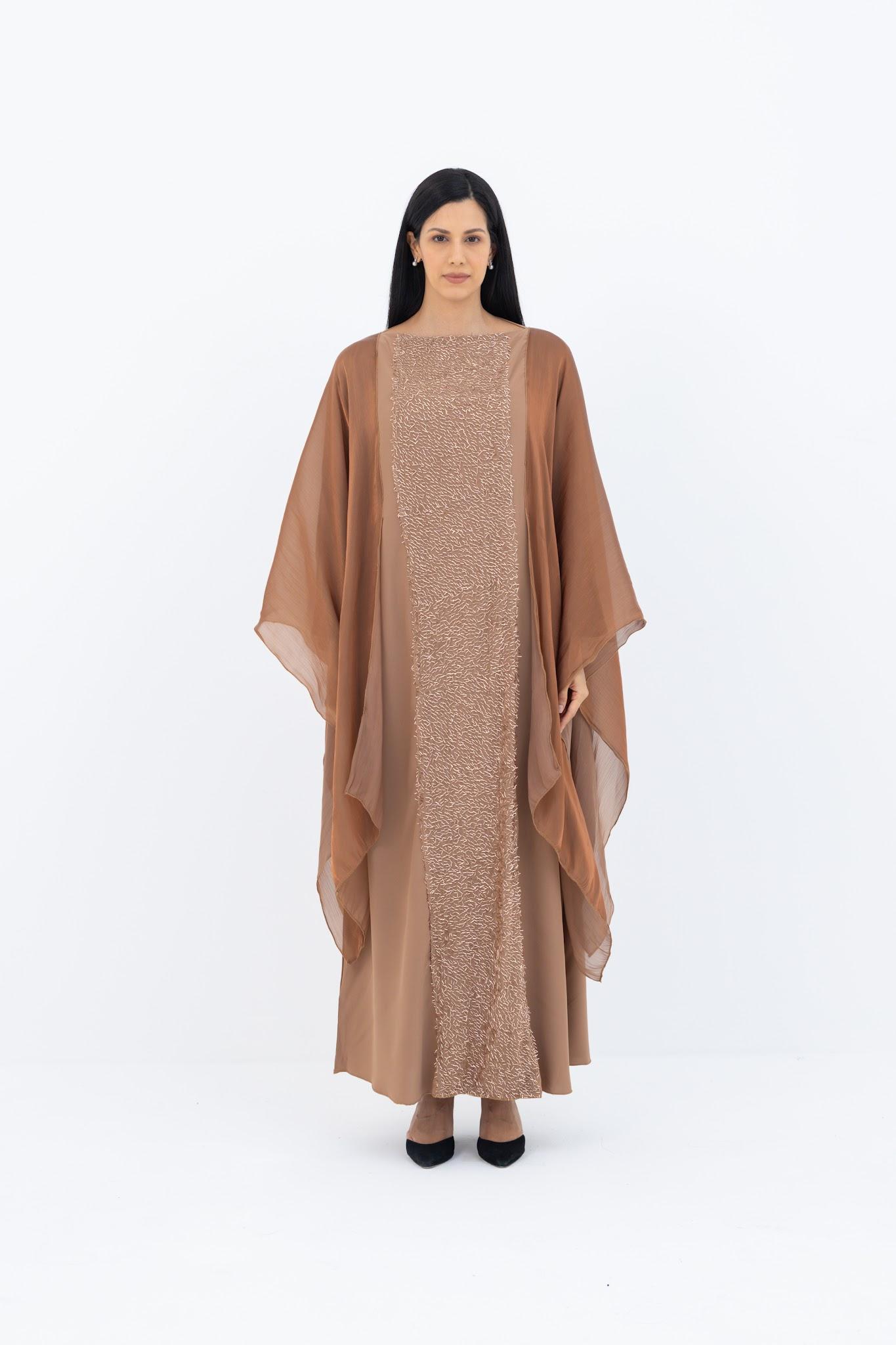 EMBELLISHED KAFTAN