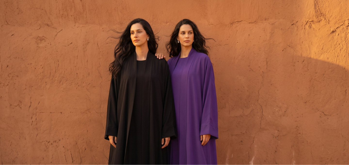 Aazea House abaya